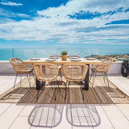 Infinity Horizon Apartment - Costa Blanca Cumbre del Sol Exterior photo