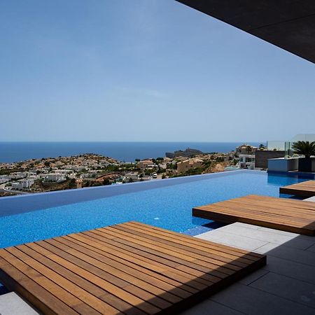 Infinity Horizon Apartment - Costa Blanca Cumbre del Sol Exterior photo