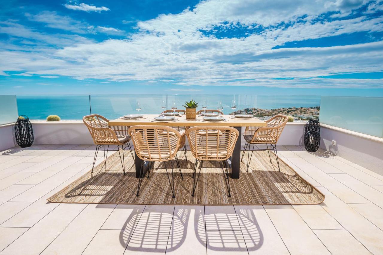 Infinity Horizon Apartment - Costa Blanca Cumbre del Sol Exterior photo