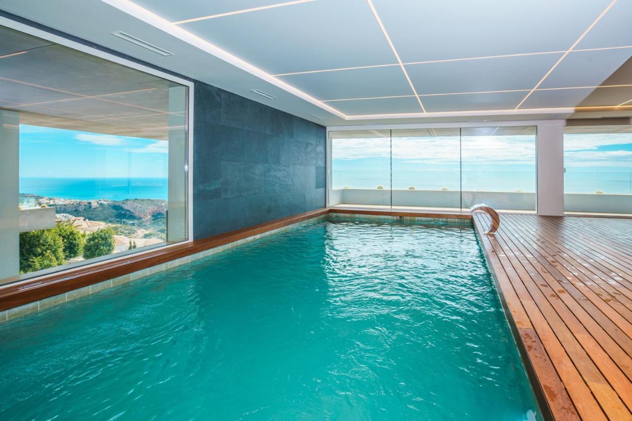 Infinity Horizon Apartment - Costa Blanca Cumbre del Sol Exterior photo