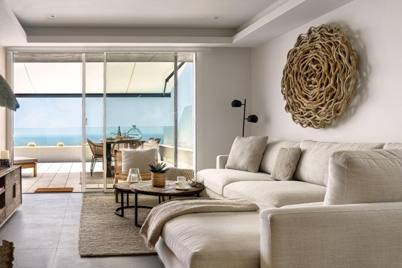 Infinity Horizon Apartment - Costa Blanca Cumbre del Sol Exterior photo