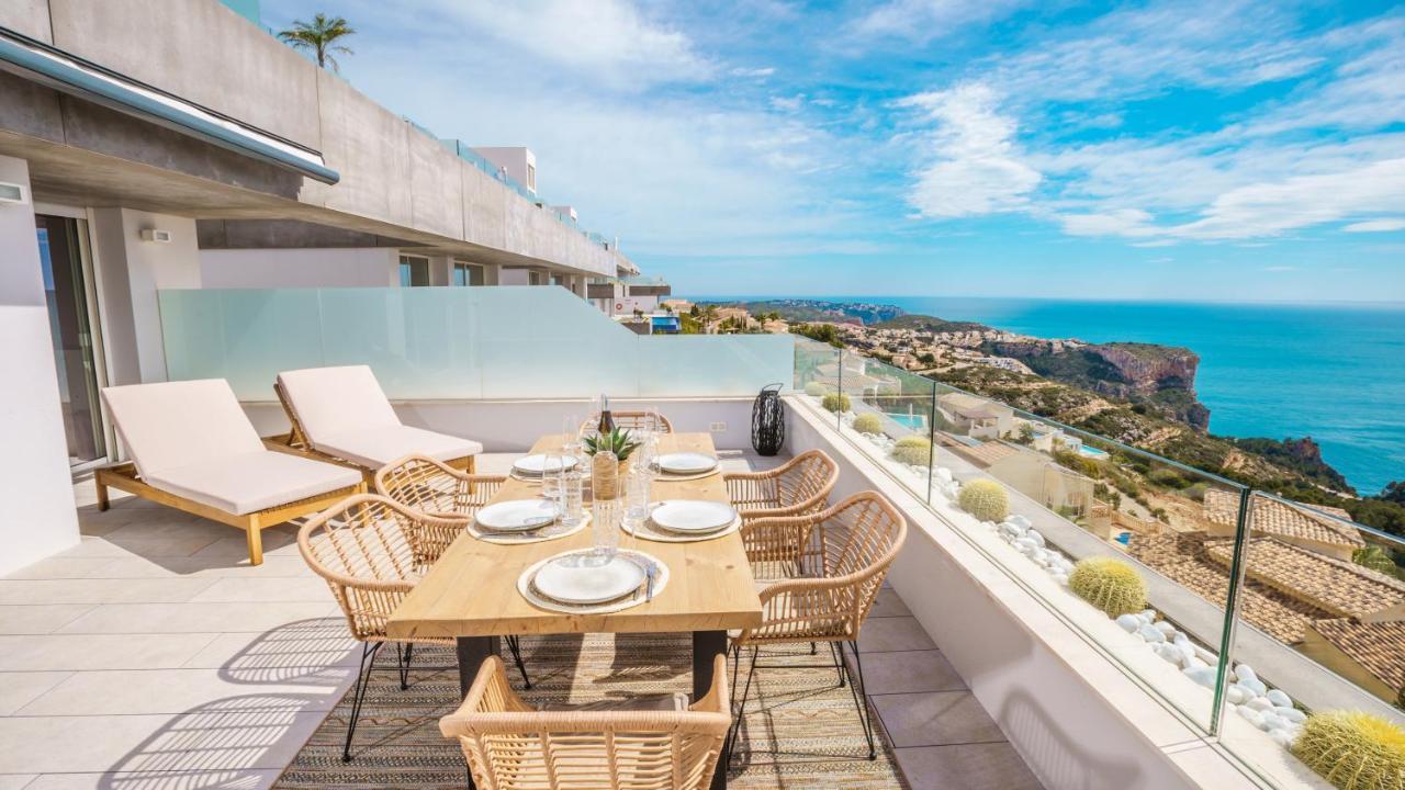 Infinity Horizon Apartment - Costa Blanca Cumbre del Sol Exterior photo