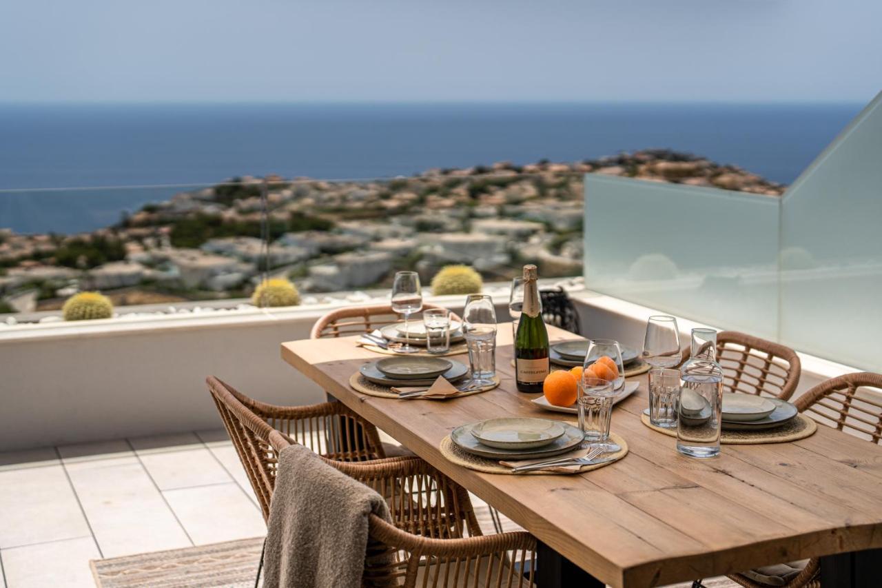 Infinity Horizon Apartment - Costa Blanca Cumbre del Sol Exterior photo