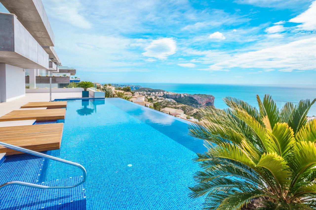 Infinity Horizon Apartment - Costa Blanca Cumbre del Sol Exterior photo